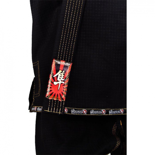 Kimono Hayabusa Mizuchi Pro Jiu-Jitsu Gi - Black where to buy